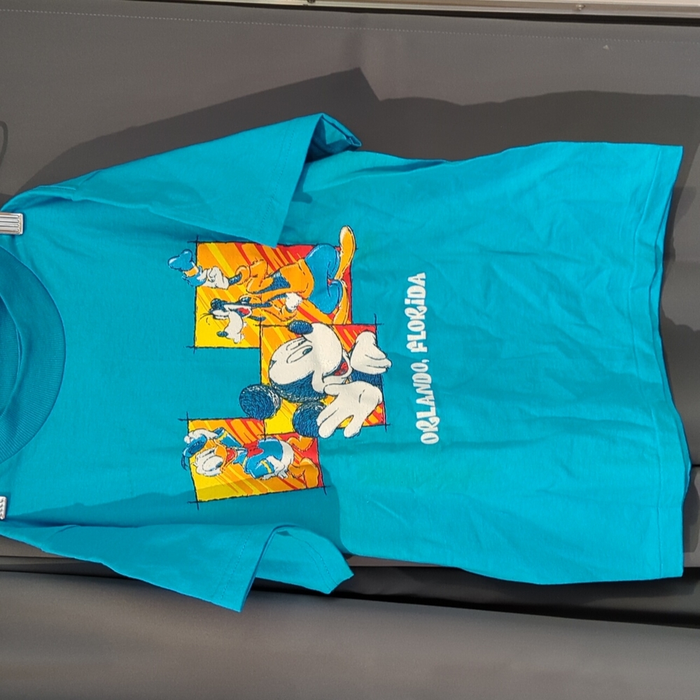 Vintage Disney World Tee